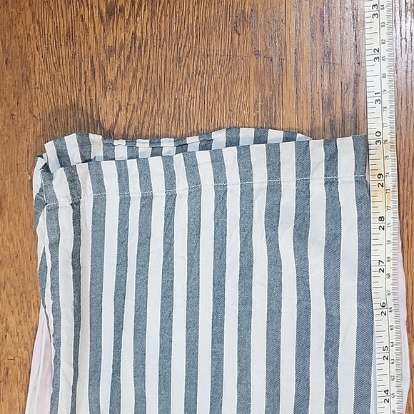 Victoria Secret Candy Stripe Pajama Set EUC XL - Picture 11 of 13